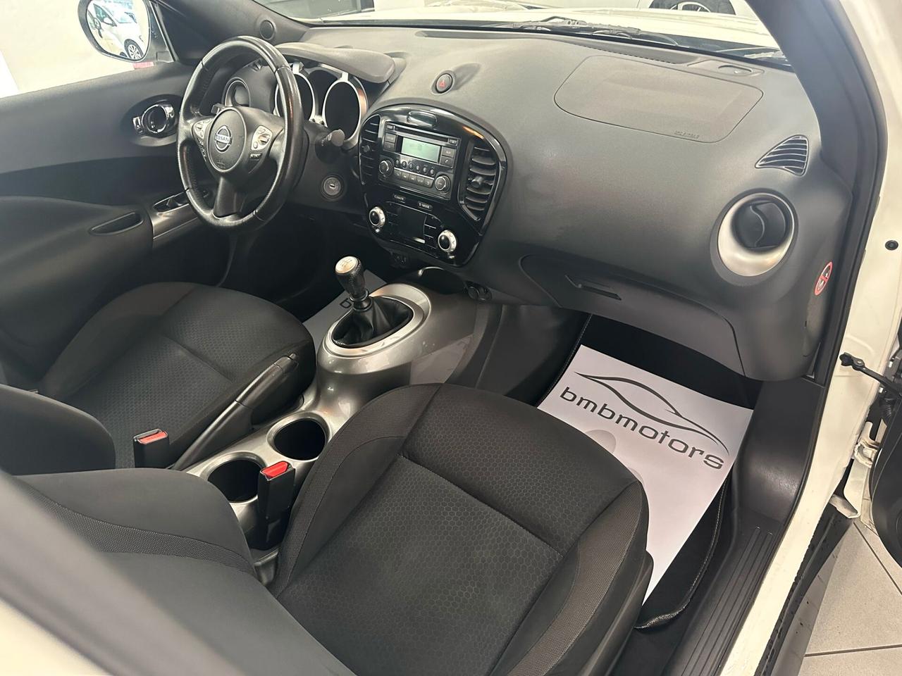 Nissan Juke 1.5 dCi Acenta