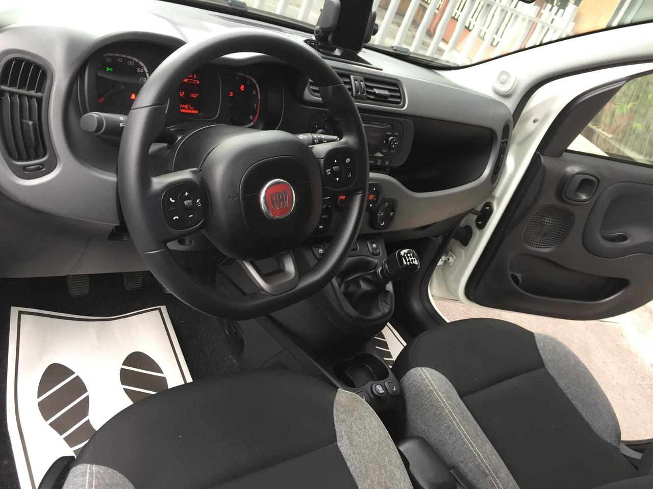 Fiat Panda Cross 0.9 TwinAir Turbo S&S 4x4 WILD