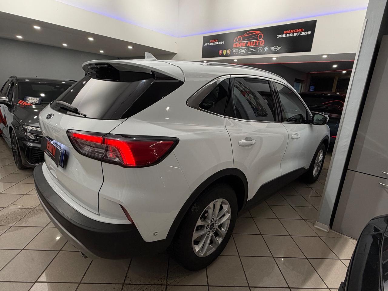 Kuga 1.5 EcoBlue 120 CV aut. 2WD Titanium