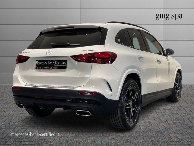 Mercedes-Benz GLA 220 d AMG Line Premium 4matic auto