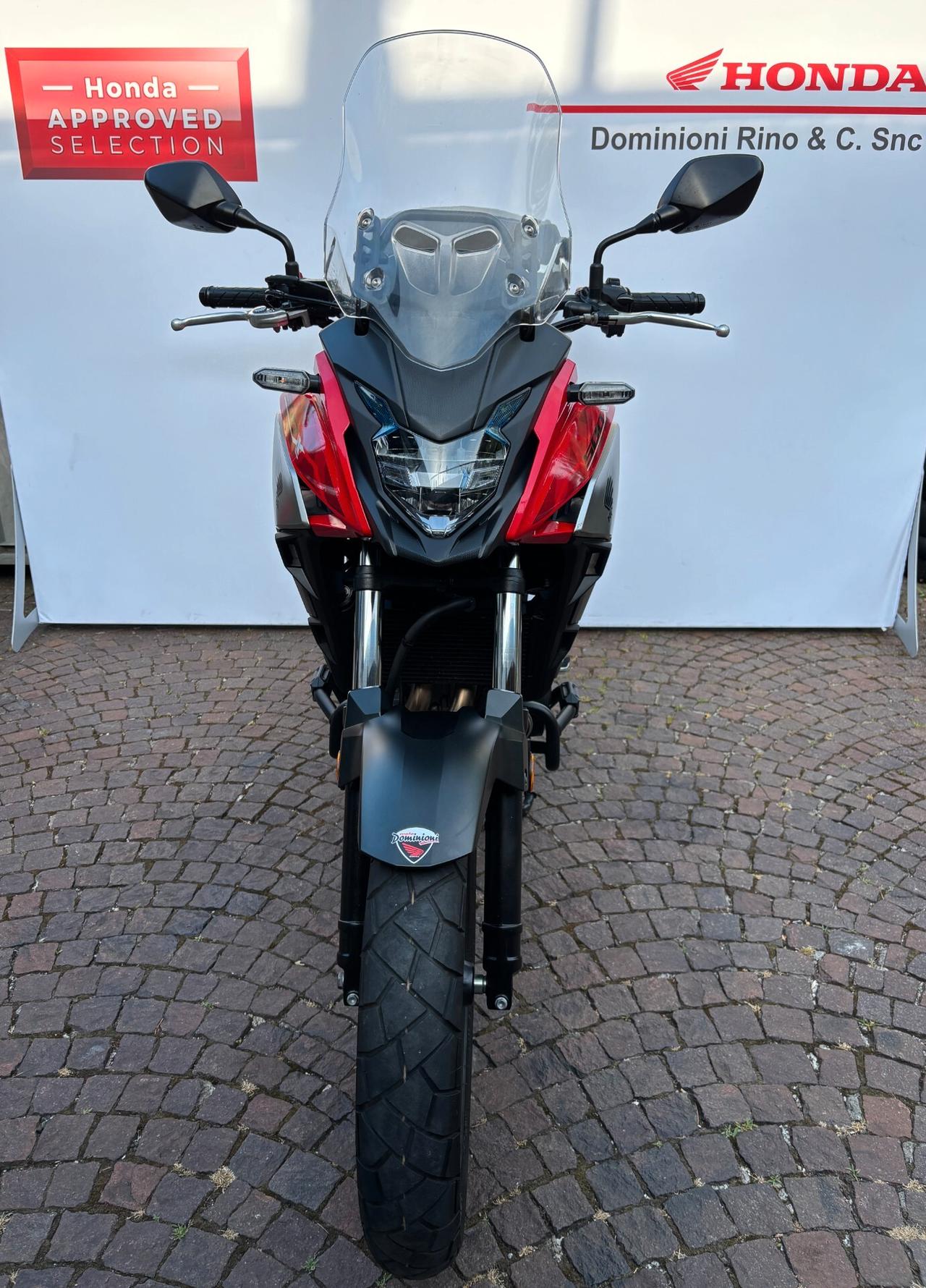Honda CB 500 X