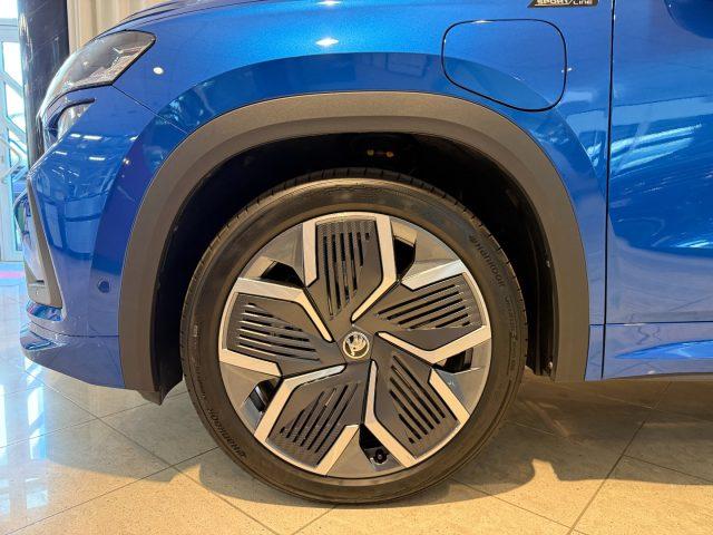 SKODA Kodiaq 1.5 TSI PHEV DSG Sportline 20" Matrix 360° DCC