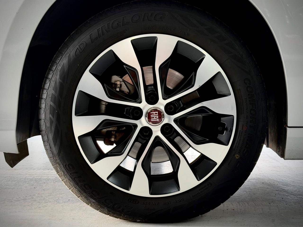 Fiat Tipo 1.3 Mjt S&S 5 porte City Life