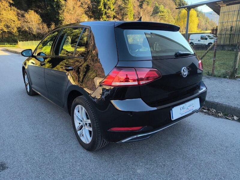Volkswagen Golf Golf 1.6 TDI 115CV DSG 5p. Business BlueMotion Technology