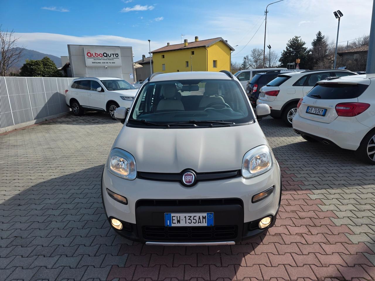 Fiat Panda 1.3 MJT S&S 4x4 perfetta e garantita 12 mesi