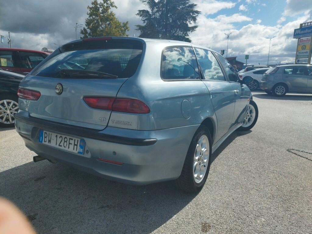 Alfa Romeo 156 1.8i 16V Twin Spark cat Sportwagon Limited Edition