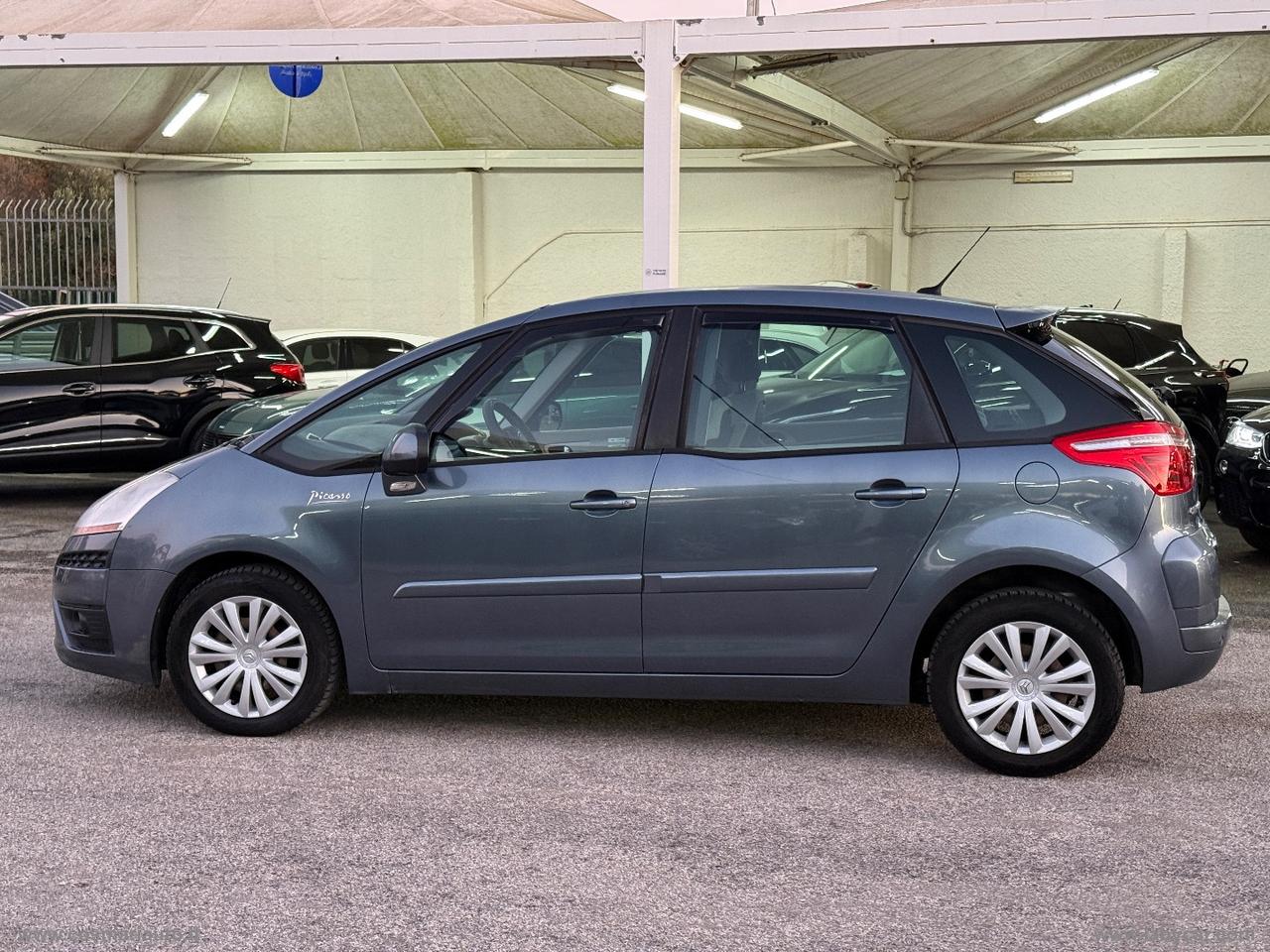 CITROEN C4 Picasso 1.6 HDi 110 Elegance