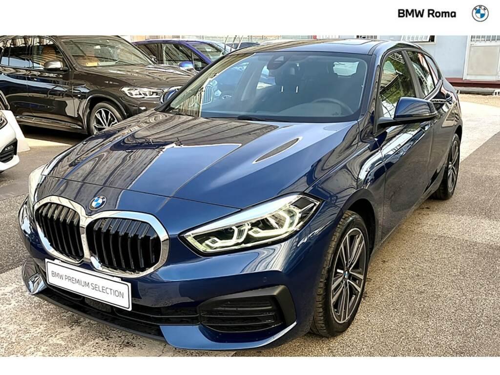 BMW Serie 1 5 Porte 116 d SCR Business Advantage