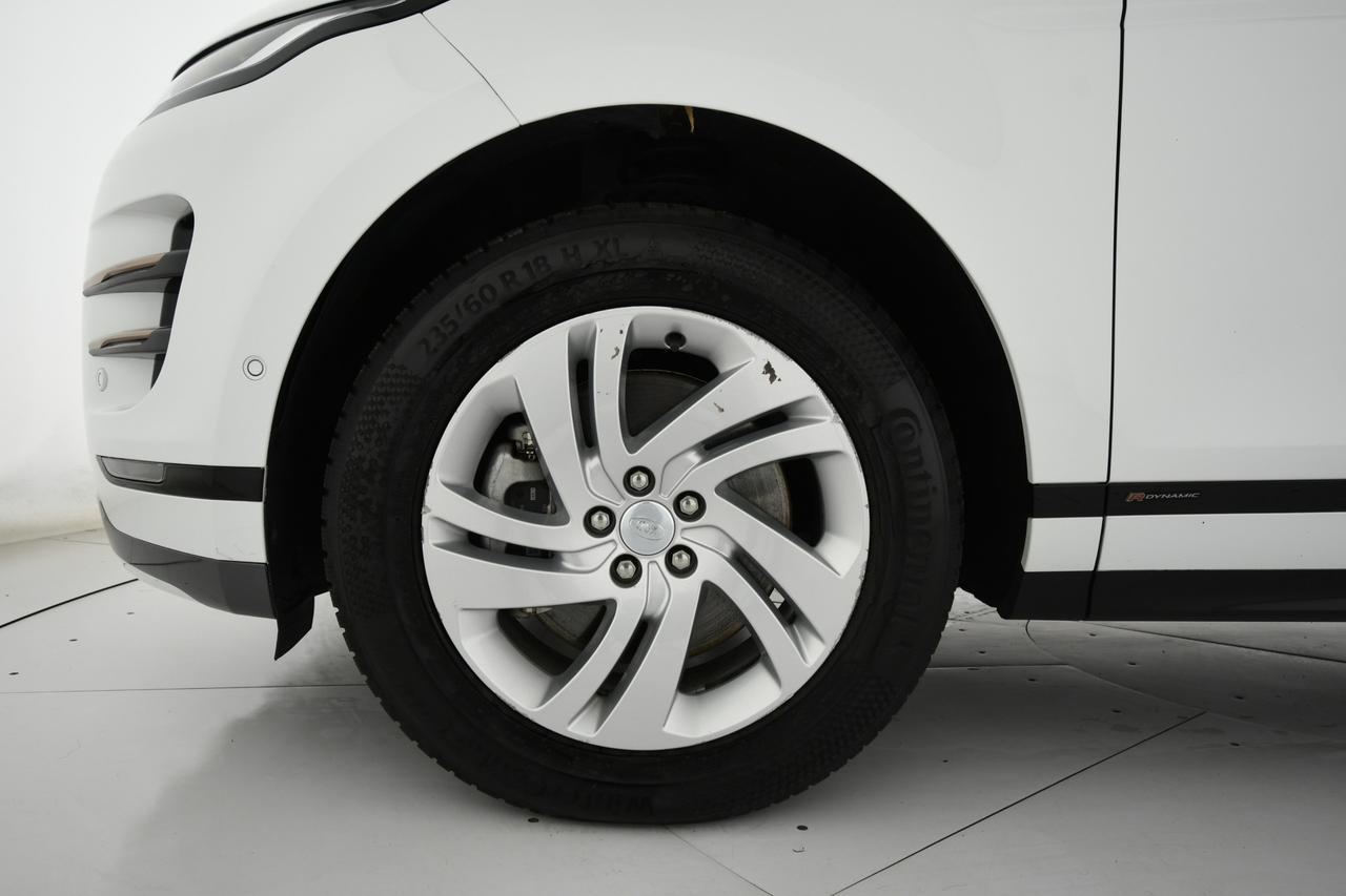LAND ROVER Range Rover Evoque 2.0d i4 mhev R-Dynamic awd 163cv auto +CAMERA 360°