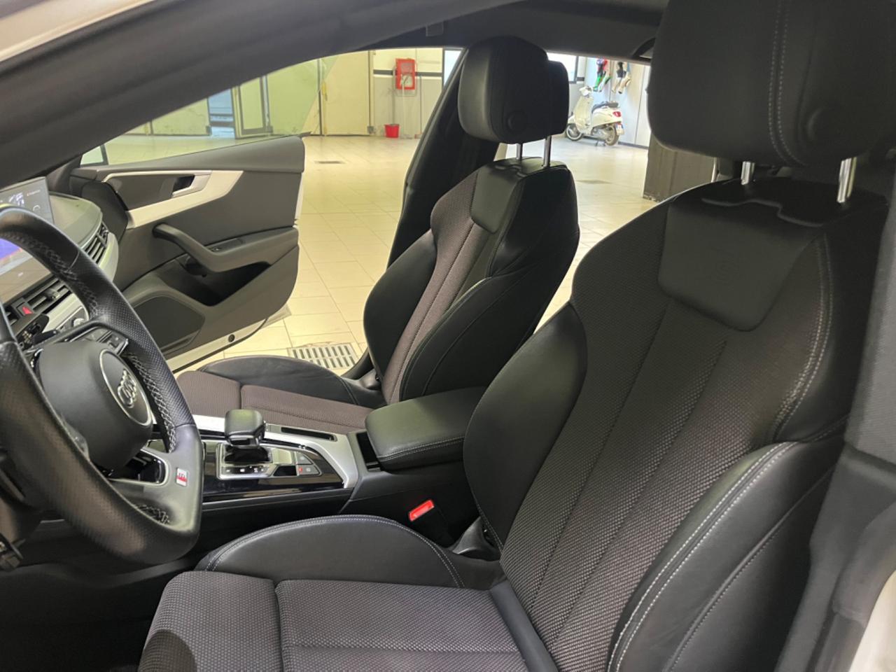 Audi A5 SPB 35 TDI S tronic line edition 2022