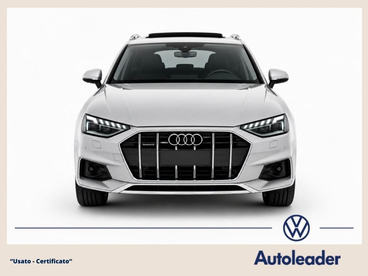 Audi A4 allroad 40 TDI 204 CV S tronic Identity Contrast