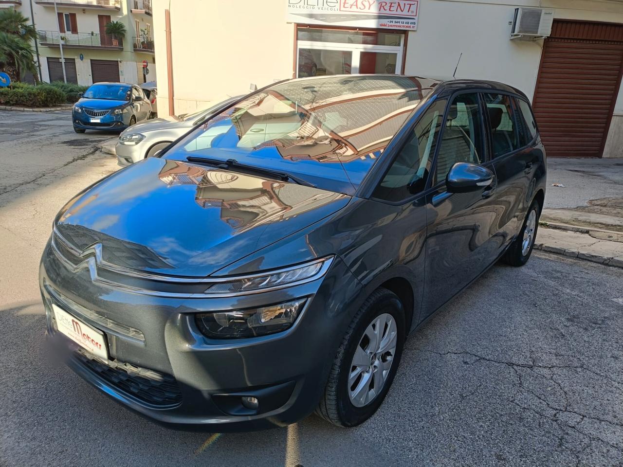 Citroen Grand C4 Picasso 1.6 e-HDi 115 Seduction