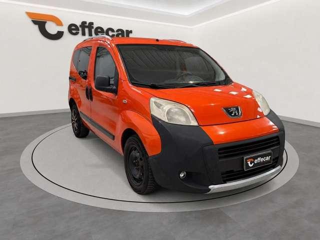 Peugeot Bipper Tepee Mix 1.3 HDi 75 FAP S&S Premium