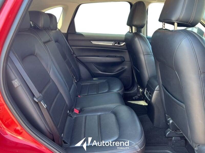 Mazda CX-5 2.2L Skyactiv-D 184 CV AWD Automatica Exclusive