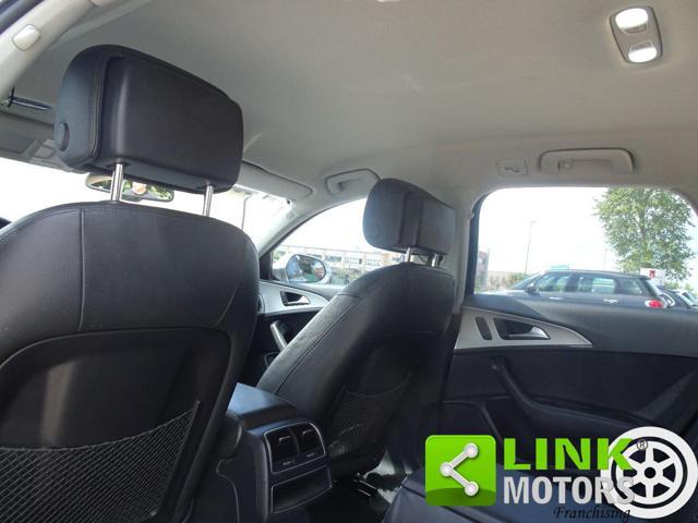 AUDI A6 Avant 2.0 TDI 177 CV multitronic Business