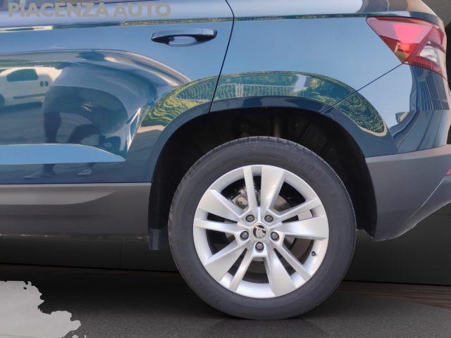 SKODA Karoq 1.5 TSI ACT DSG.TELECAMERA.NAVI.LED.PORTELLONE
