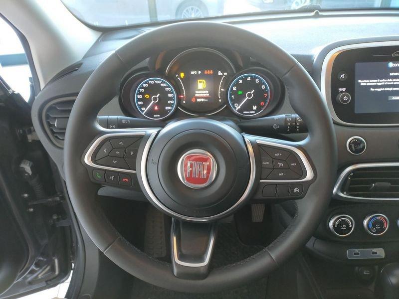 FIAT 500X 1.5 T4 Hybrid 130 CV DCT FULL LED