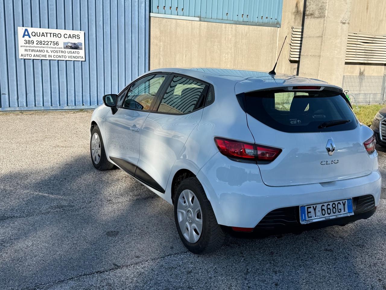 Renault Clio 1.2 75CV 5 porte Live
