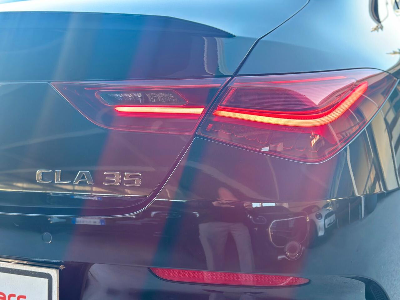 Mercedes-benz CLA 35 AMG 4Matic