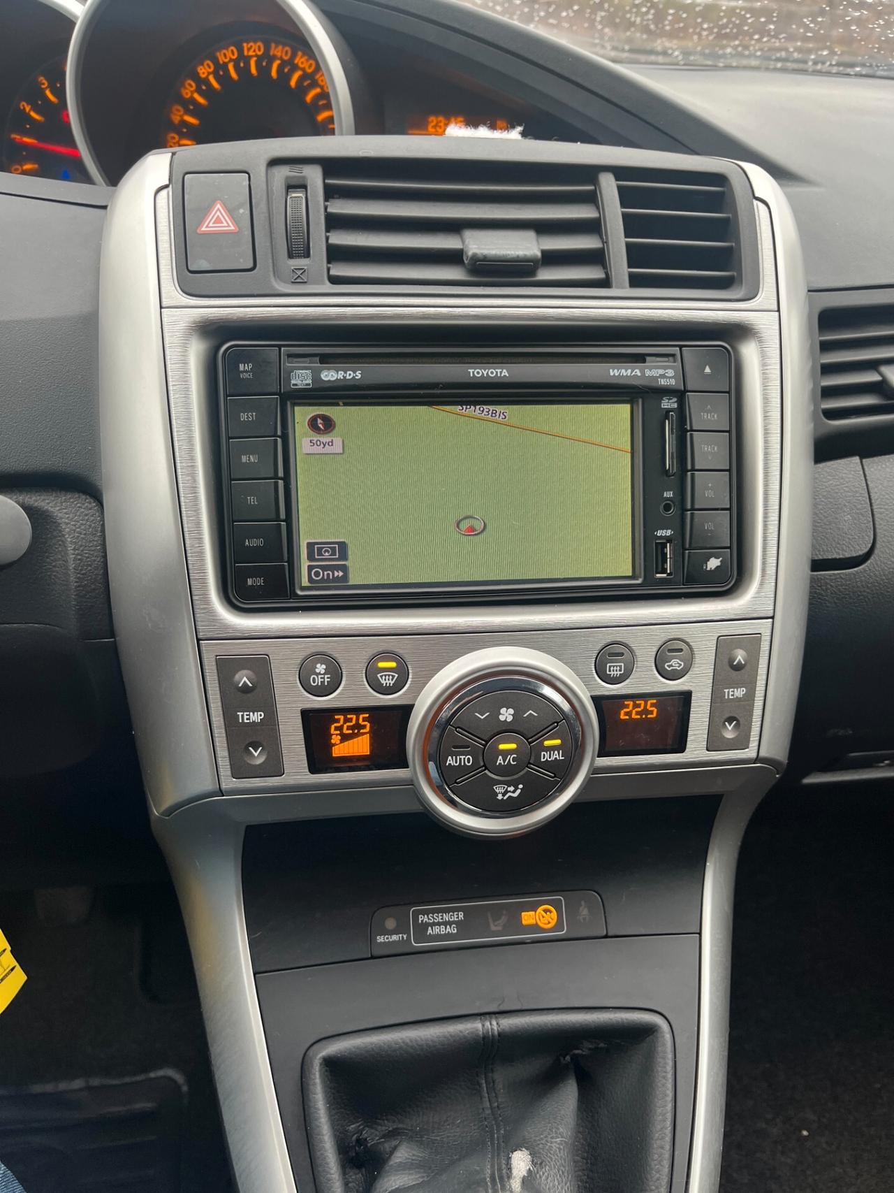 Toyota Verso 2.0 D Luxury Pack 7 posti