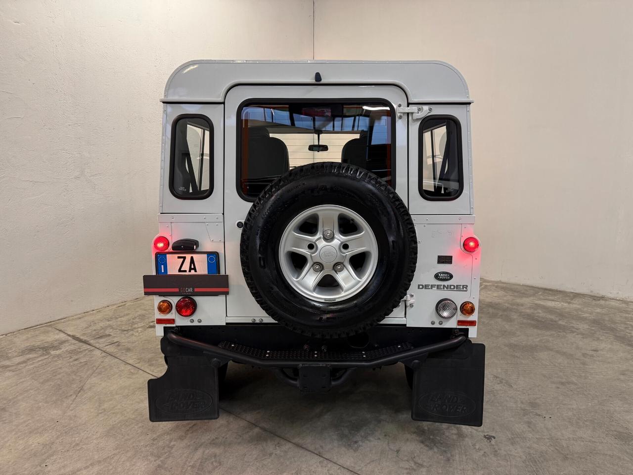 Land Rover Defender 90 2.4 Td SE SW 4 Posti Autocarro Tetto Apribile