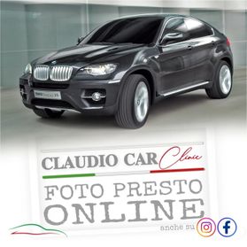 Bmw X6 xDrive30d Futura