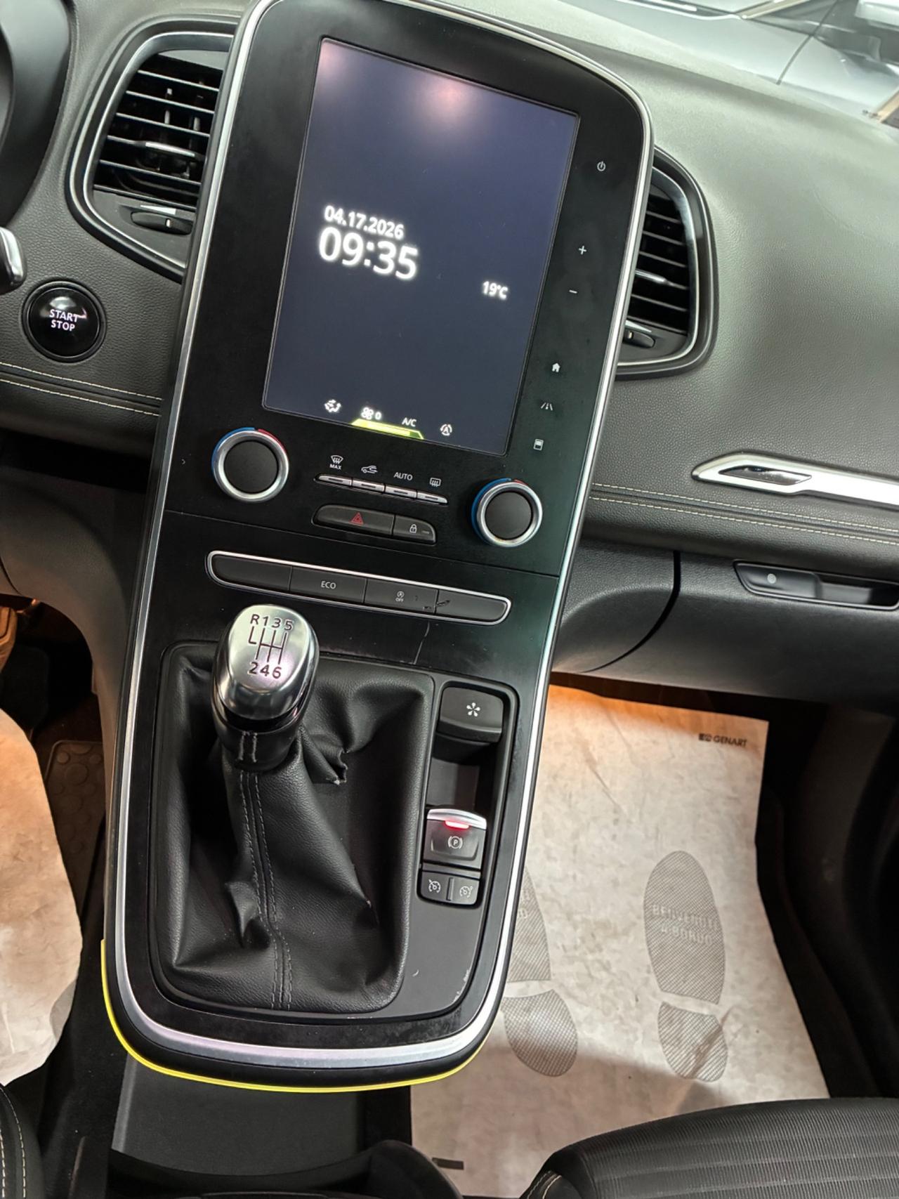 Renault Grand Scenic dCi 8V 110 CV Energy Intens