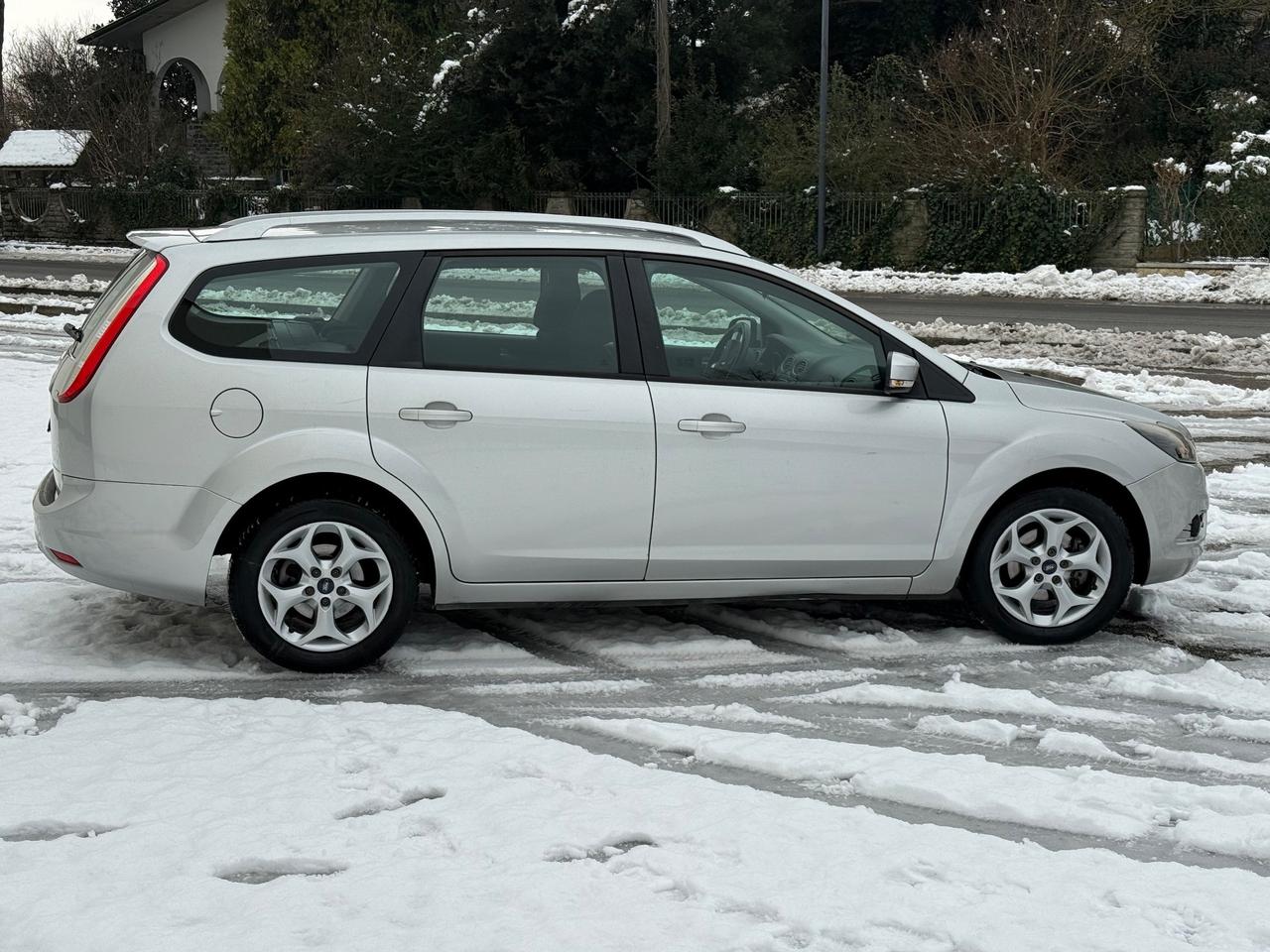Ford Focus 1.6 TDCi (110CV) SW Tit. DPF