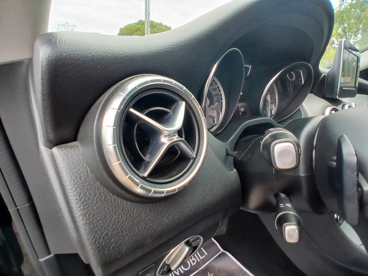 Mercedes-benz CLA 220 CDI S.W. Automatic Premium