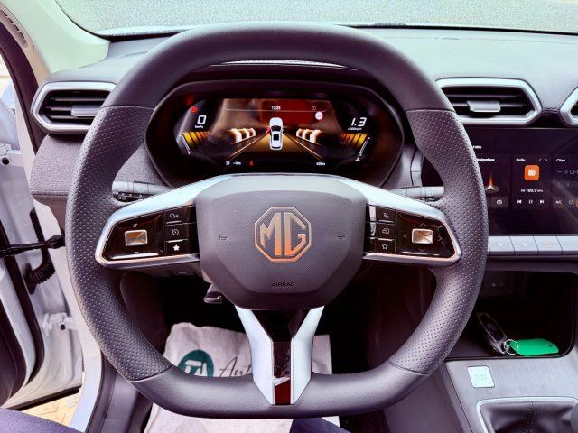 MG ZS KM 0 - 10/25 - FULL OPTIONAL - PROMO FINANZIAMENTO