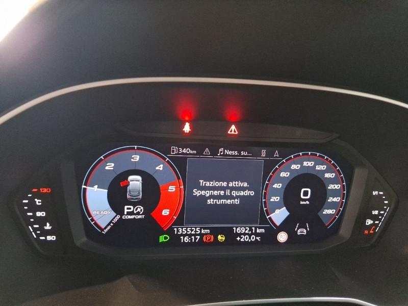 AUDI Q3 SPORTBACK 35 TDI S tronic Business Plus