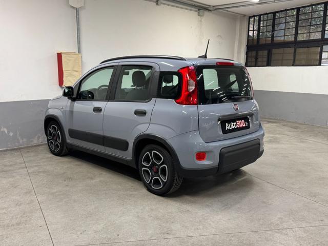 FIAT Panda 1.0 FireFly S&S Hybrid City Life