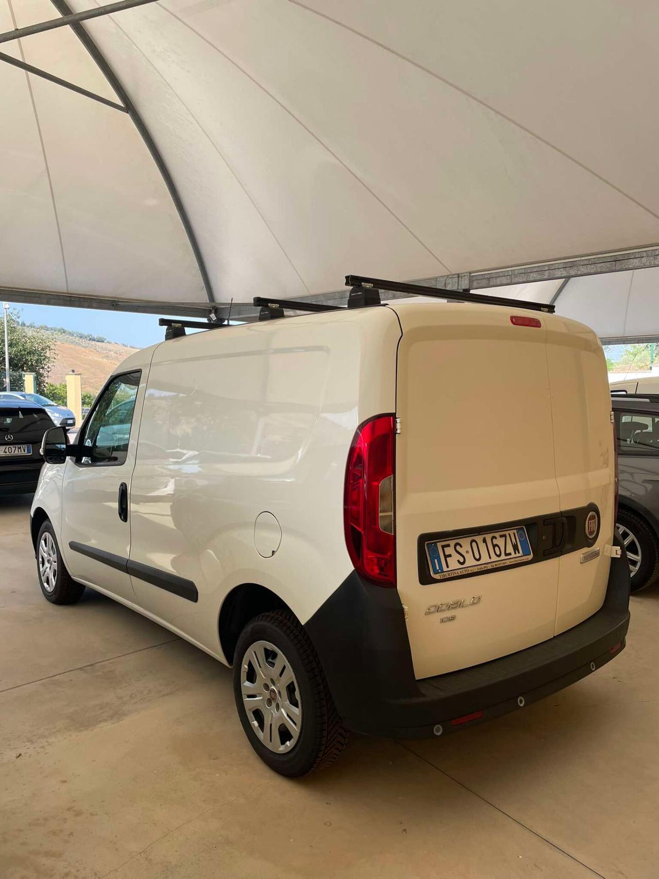 Fiat Doblo Doblò 1.6 MJT 105CV PC-TN Cargo Lamierato SX 3 Posti