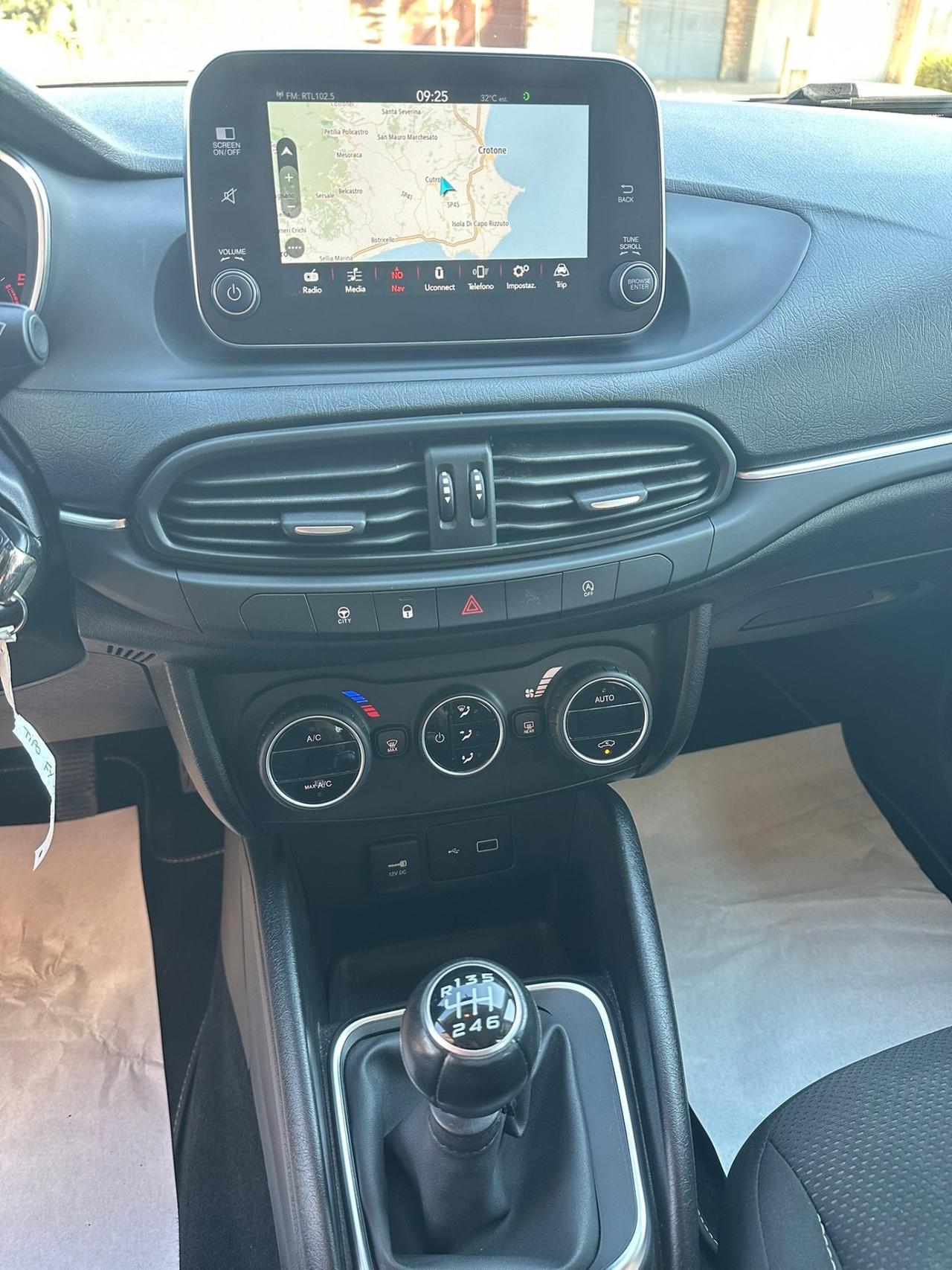 Fiat Tipo 1.6 Mjt S&S SW Easy Business