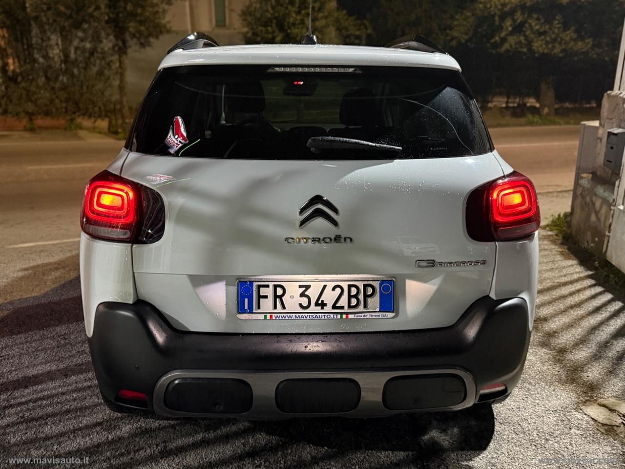 CITROEN C3 Aircross PureT. 110 S&S Shine