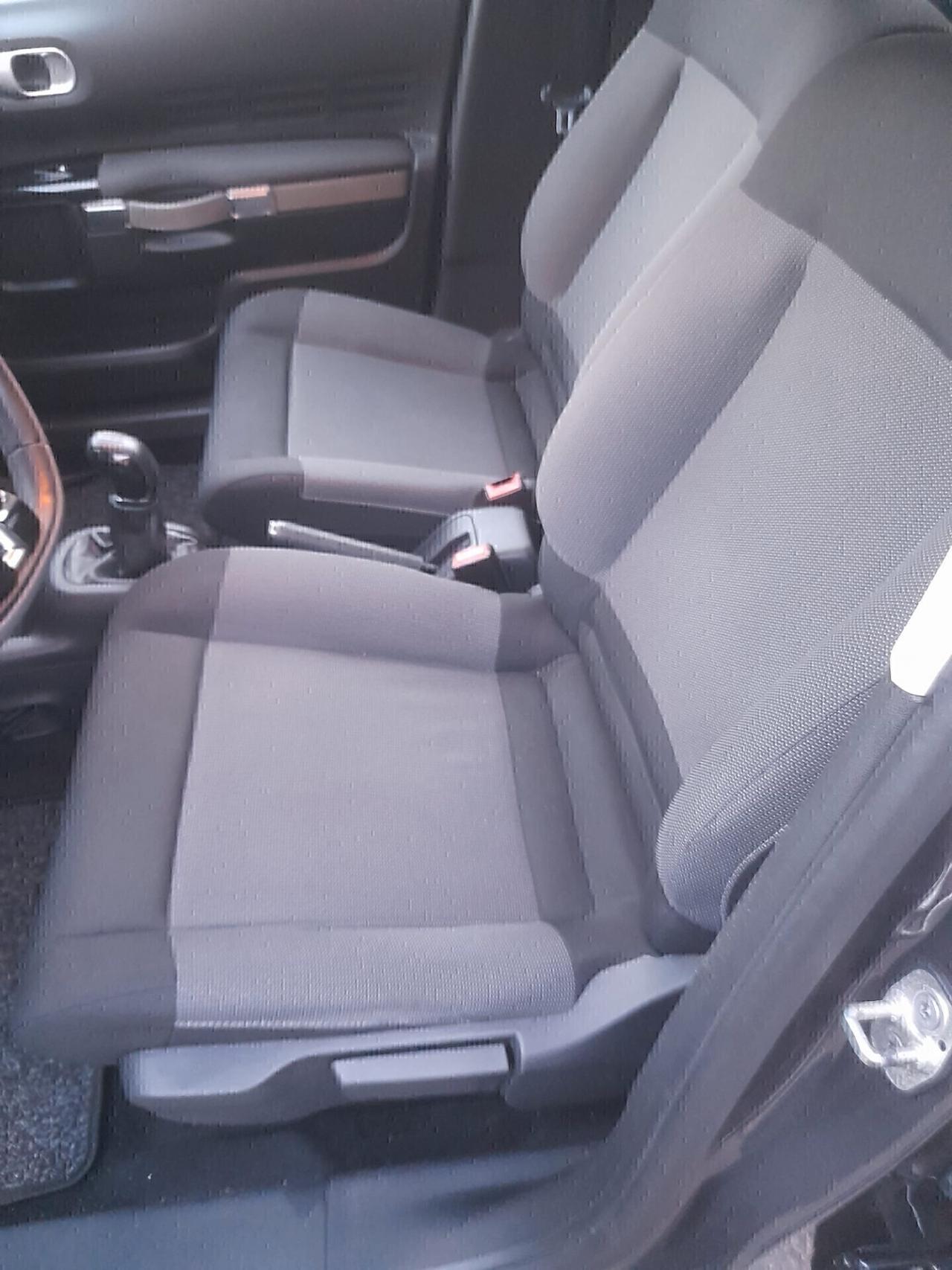 Citroen C4 Cactus PureTech 82 Shine