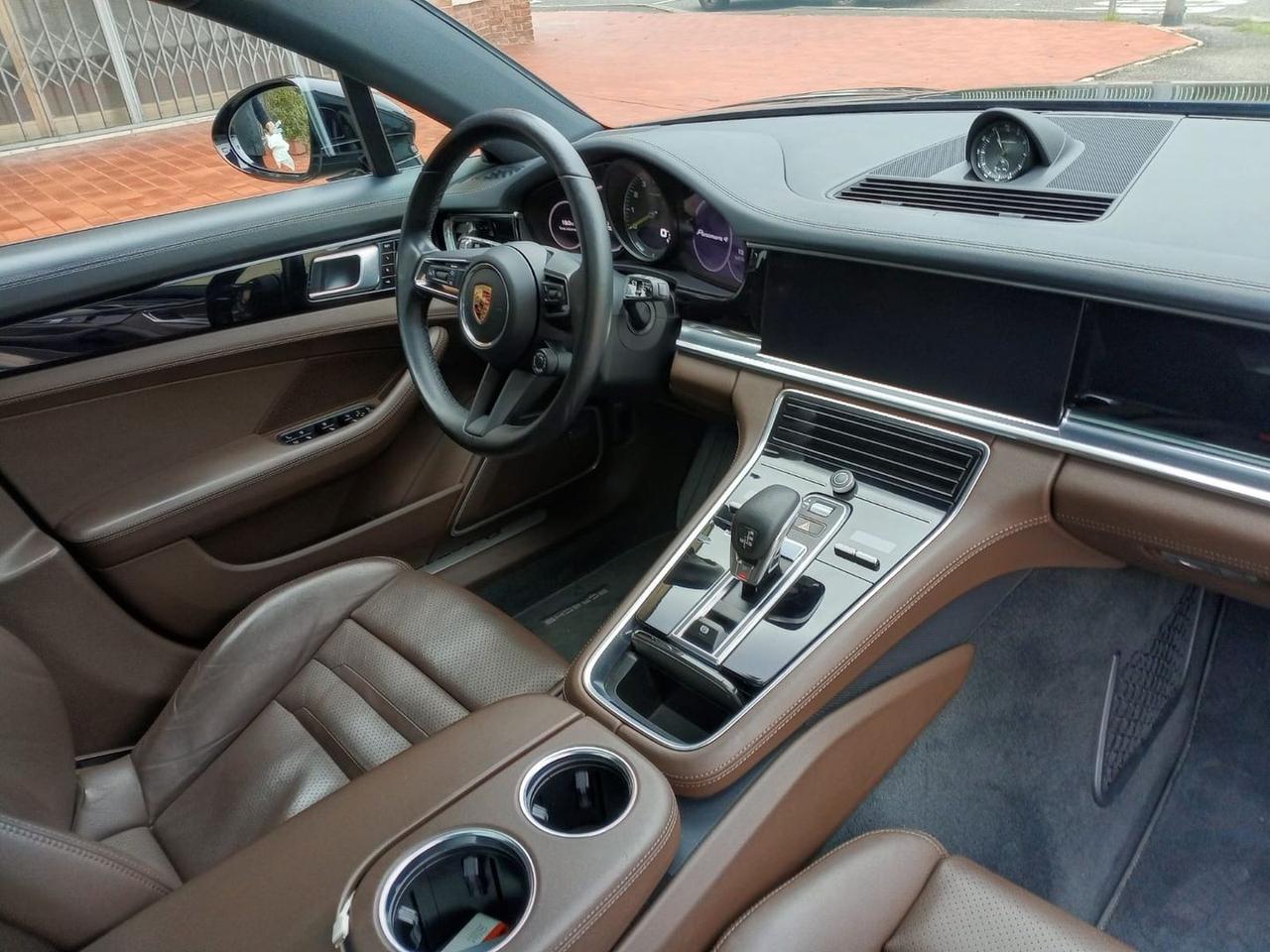 Porsche Panamera Platinum Edition 2.9 4 E-Hy #7565