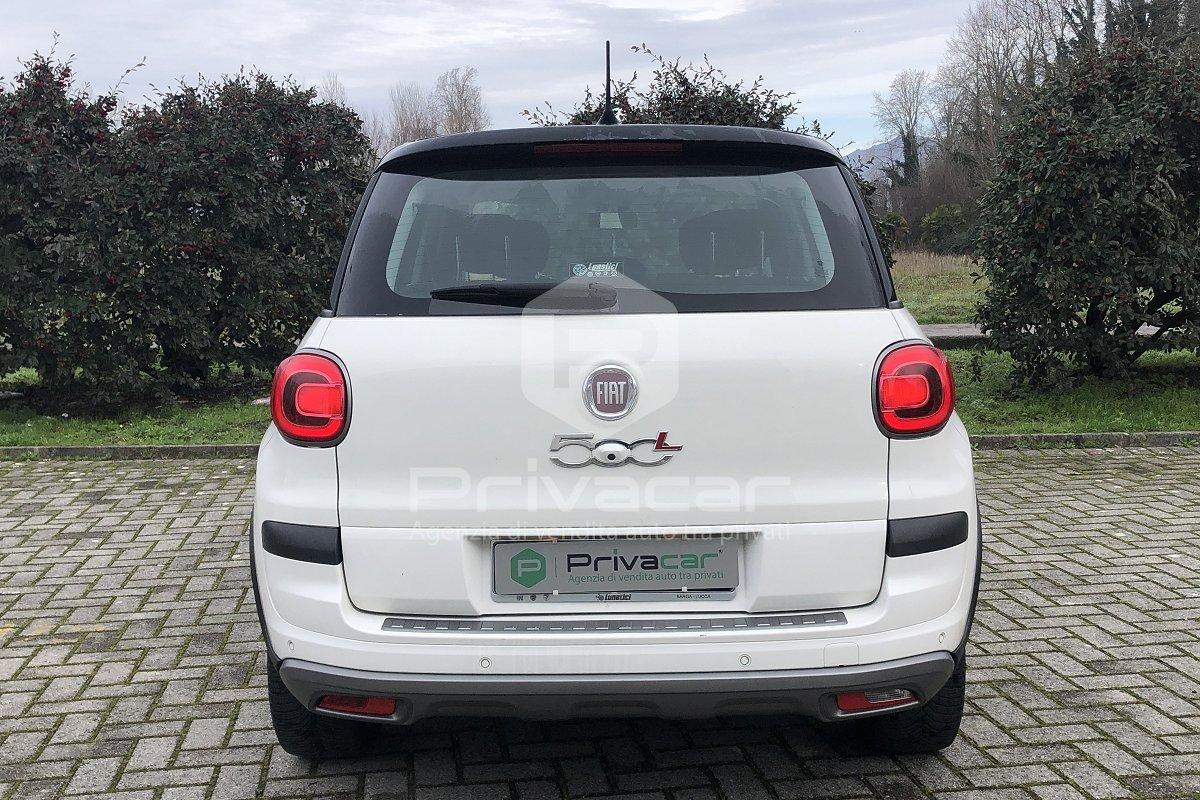 FIAT 500L 1.4 95 CV Cross