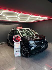 Smart ForFour 1.0 71 cv Prime CABRIO 2015