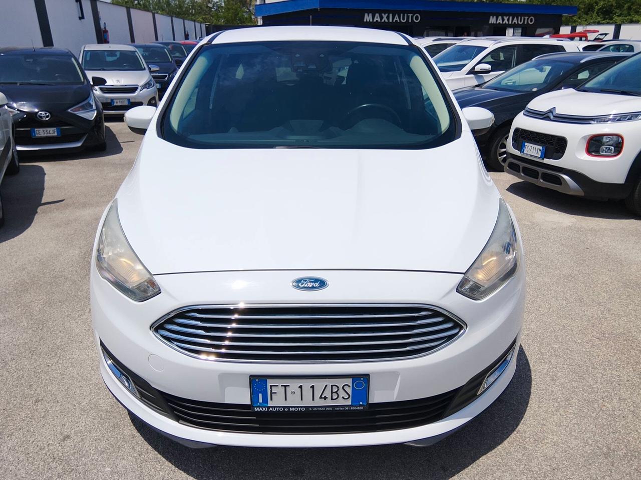 Ford C-Max 1.5 TDCi 120CV Titanium
