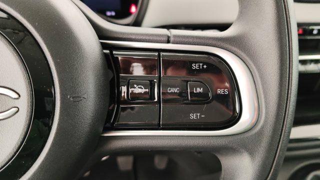 FIAT 500 Berlina Hybrid Pop