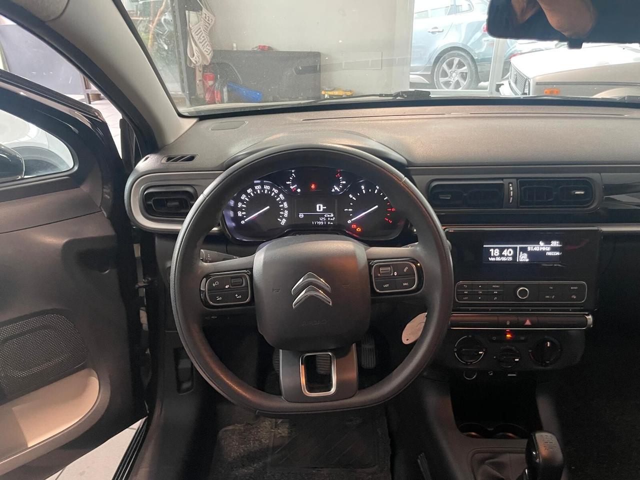 Citroen C3 PureTech 82 Shine