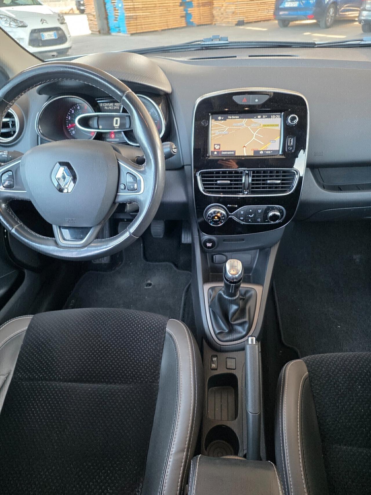 Renault Clio dCi 75 CV Ok neopatentati