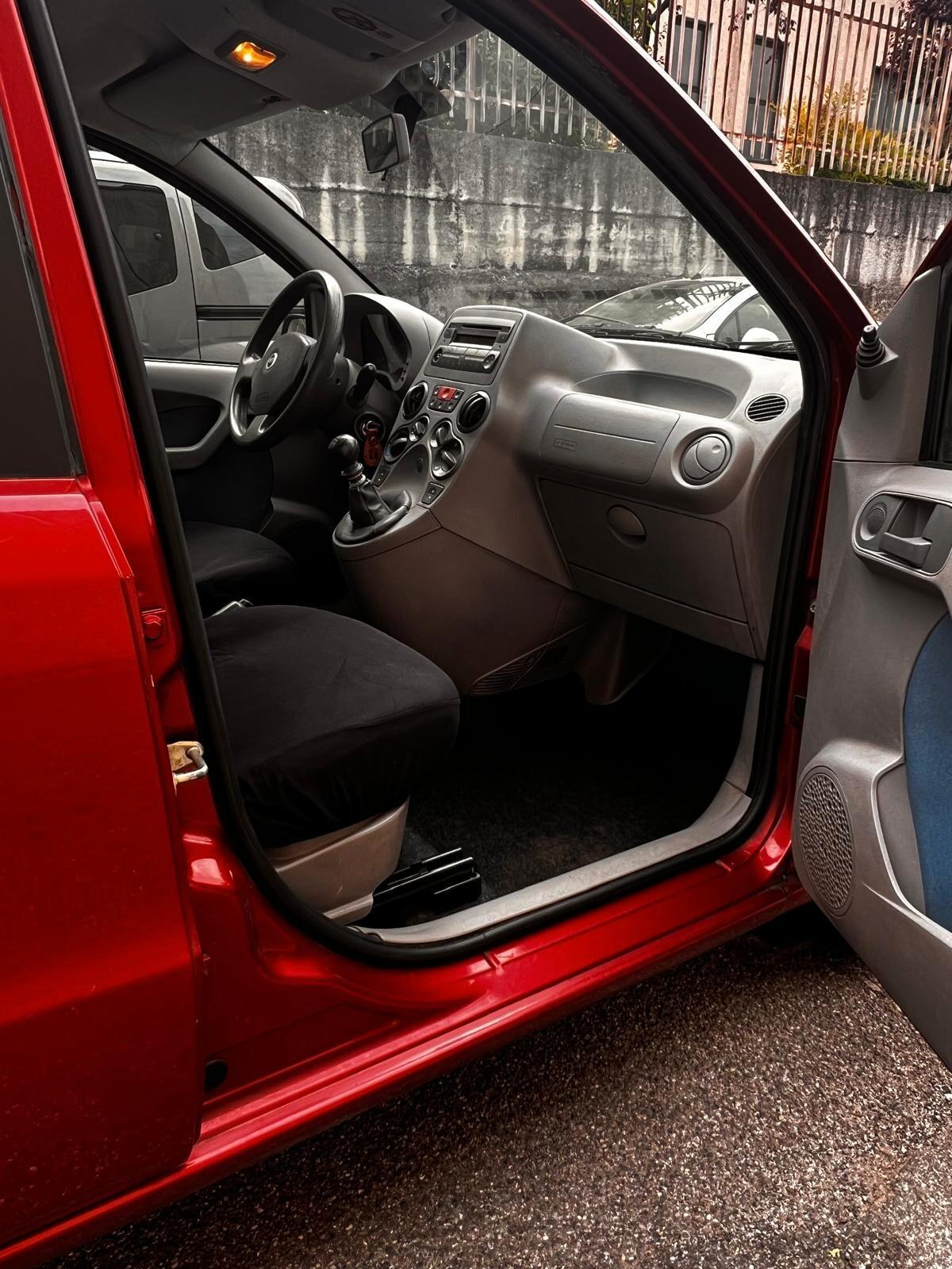 Fiat Panda 1.2 60cv X Neopatentati