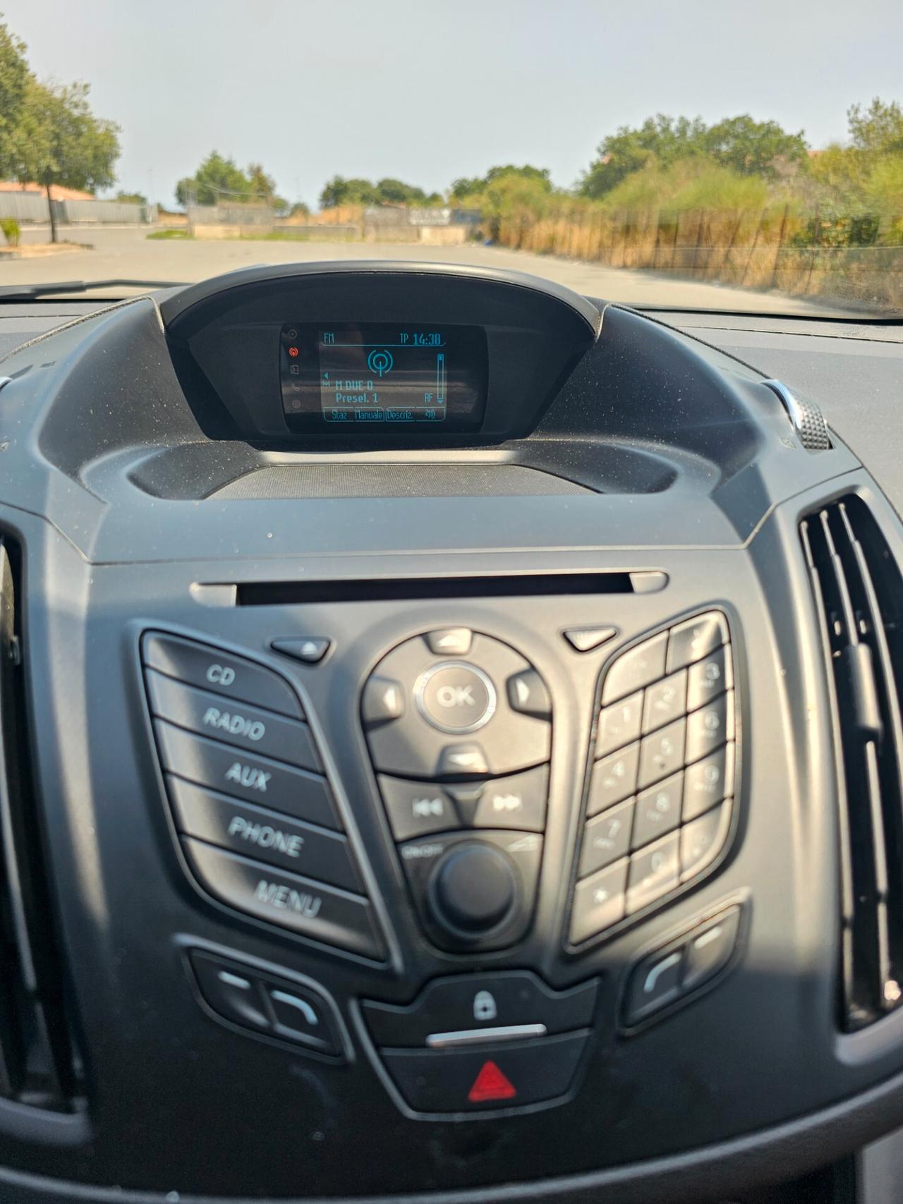 Ford Kuga 2.0 TDCI 120 CV Titanium Business Unico Proprietario
