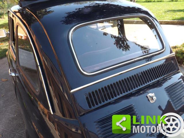 FIAT 500L con targa e libretto originale