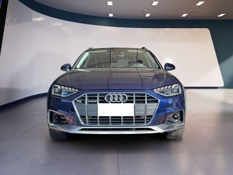 Audi A4 allroad quattro 2.0 40 TDI QUATTRO S TRON. ID. CONTRAST