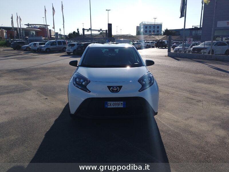 Toyota Aygo X 1.0 Active 72cv