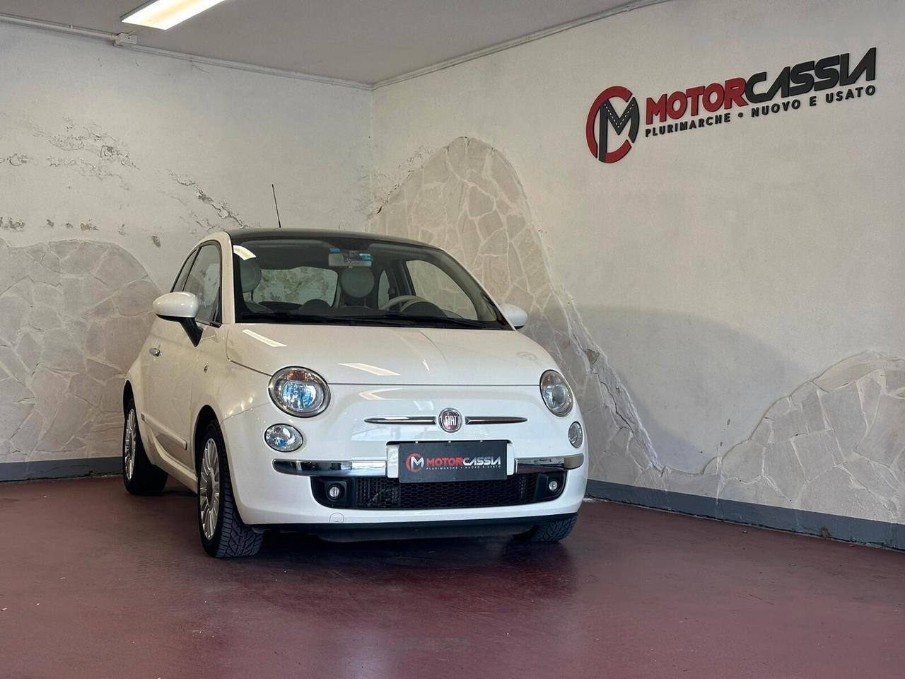 Fiat 500 1.3 Multijet 16V 95 CV Lounge