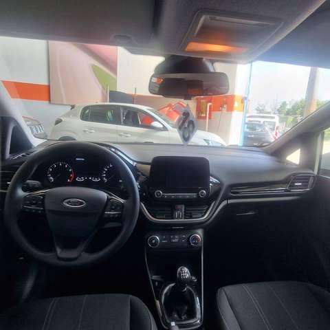 Ford Fiesta Fiesta 5p 5p 1.1 Plus 70cv
